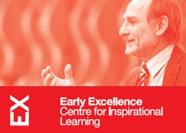 Play, Progress & Achievement: Exploring Learner-Centred Practice 3-5yrs