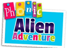 Phonic Alien Adventure1