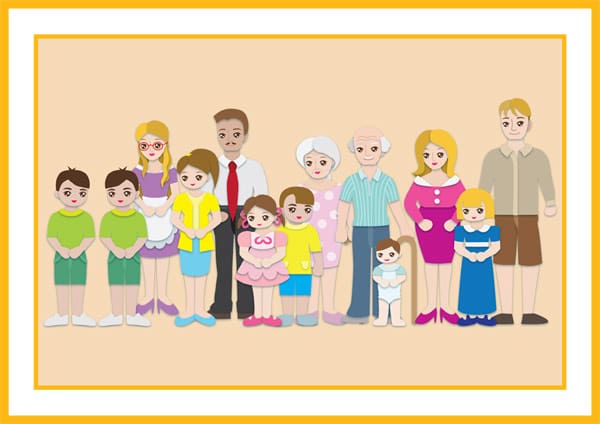 Family Poster