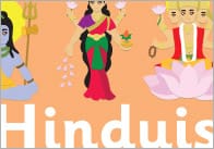 Hinduism Display Poster