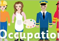 Occupations Display Banner
