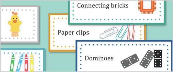 Editable Classroom Labels