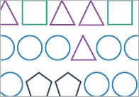 Patterns & Sequences Worksheet