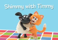 Sport Relief 2016: Shimmy With Timmy Activity