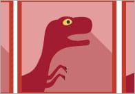Dinosaur Maths Game- ‘All about 8’