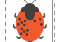 Ladybird Bingo (Numbers 10-20)
