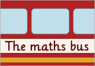 Maths Bus Activity