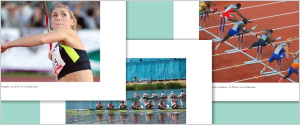 Olympic Photo Pack