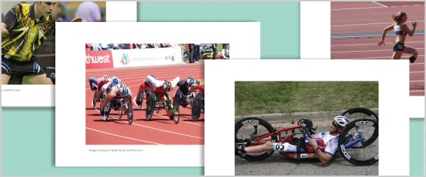 Paralympic Photo Pack