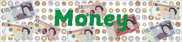 Money Display Banner (UK)