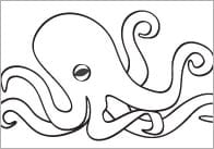 Under the Sea Colouring In Sheets – Mindfulness Resource