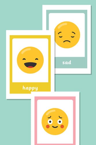 Emoji A4 Posters