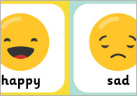 Printable Emoji Dice
