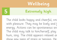 Leuven Scale Emotional Wellbeing Cards