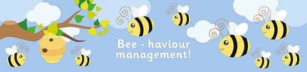 Behaviour Management Banner