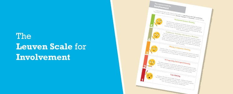 Leuven Scale for Involvement