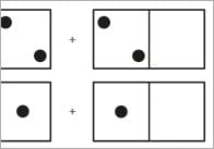 Domino Worksheets – Addition To 10