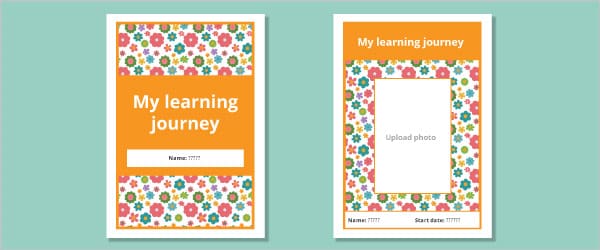 Flower Learning Journey Cover