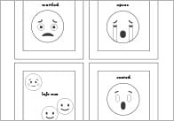 Free Emotion Colouring Activity