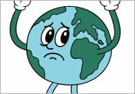 There’s No Planet B – Free Environmental Poster